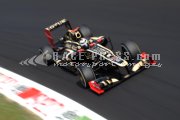 Italian Grand Prix 2012 - Saturday
