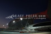 Formula one - AbuDhabi Grand Prix 2012 - Sunday