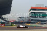 Formula one - Indian Grand Prix 2012 - Saturday