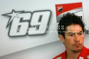 Nicky Hayden - MotoGP - pre season testing - Sepang 2011