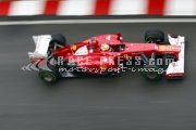 Formula1 Monaco Grand Prix 2012 - Thursday