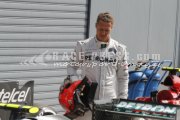 Italian Grand Prix 2012 - Saturday