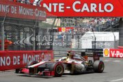 Formula1 Monaco Grand Prix 2012 - Saturday