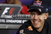 Formula one - Singapore Grand Prix 2012 - Thursday