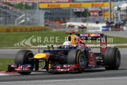 Canadian Grand Prix 2012 - Sunday