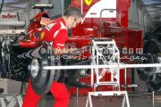 Formula one - Chinese Grand Prix 2012 - Thursday