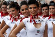 Formula1 Monaco Grand Prix 2012 - Sunday