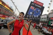 Formula one - Singapure Grand Prix 2013 - Sunday