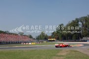 Italian Grand Prix 2012 - Sunday