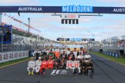 Formula 1 - Australian Grand Prix 2012 - Sunday