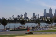 Formula one - Australian Grand Prix 2014 - Friday