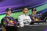 Formula one - German Grand Prix 2013 - Saturday