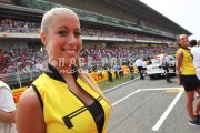 Formula one - Spanish Grand Prix 2014 - Sunday