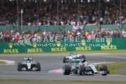 Formula one - British Grand Prix 2015 - Sunday