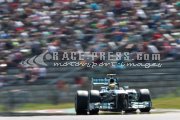 Formula one - German Grand Prix 2013 - Sunday