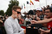 Formula one - Australian Grand Prix 2013 - Thursday