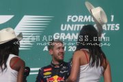 Formula one - United States Grand Prix 2013 - Sunday