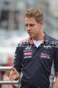 Formula one - Monaco Grand Prix 2013 - Wednesday