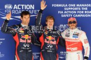 Formula one - United States Grand Prix 2012 - Saturday