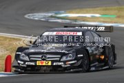 DTM Oschersleben - 8th Round 2012 - Friday