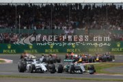 Formula one - British Grand Prix 2015 - Sunday