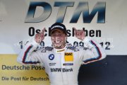 DTM Oschersleben - 8th Round 2012 - Sunday