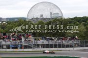 Formula one - Canadian Grand Prix 2013 - Friday