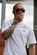 Formula one - Australian Grand Prix 2013 - Thursday