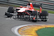 Formula one - Belgian Grand Prix 2013 - Friday