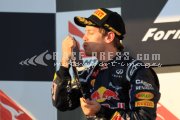 Formula 1 - Australian Grand Prix 2012 - Sunday