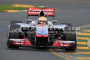 Australian Grand Prix 2012 - Friday