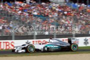 Formula 1 - Australian Grand Prix 2012 - Sunday