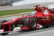 Canadian Grand Prix 2012 - Saturday