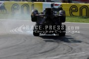 Italian Grand Prix 2012 - Sunday