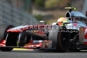 Formula one - Belgian Grand Prix 2013 - Friday