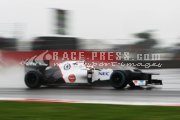 British Grand Prix 2012 - Friday