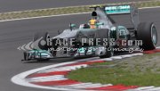 Formula one - German Grand Prix 2013 - Friday