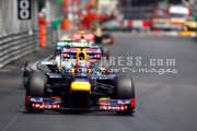 Formula1 Monaco Grand Prix 2012 - Sunday