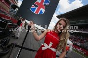 Formula one - Spanish Grand Prix 2013 - Sunday