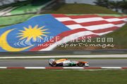 Formula one - Malaysian Grand Prix 2013 - Friday