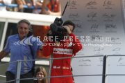 Italian Grand Prix 2012 - Sunday