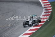 Formula one - Austrian Grand Prix 2014 - Sunday