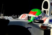 Formula one - United States Grand Prix 2012 - Saturday