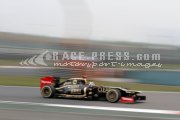 Formula one - Chinese Grand Prix 2012 - Friday