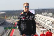 Formula one - United States Grand Prix 2013 - Thursday