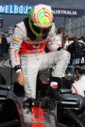 Formula one - Australian Grand Prix 2013 - Sunday