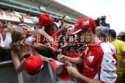 Formula one - Spanish Grand Prix 2015 - Thursday