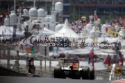 Formula1 Monaco Grand Prix 2012 - Saturday