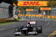 Formula 1 - Australian Grand Prix 2012 - Saturday