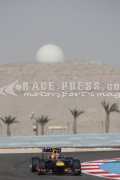 Formula one - Bahrain Grand Prix 2013 - Friday